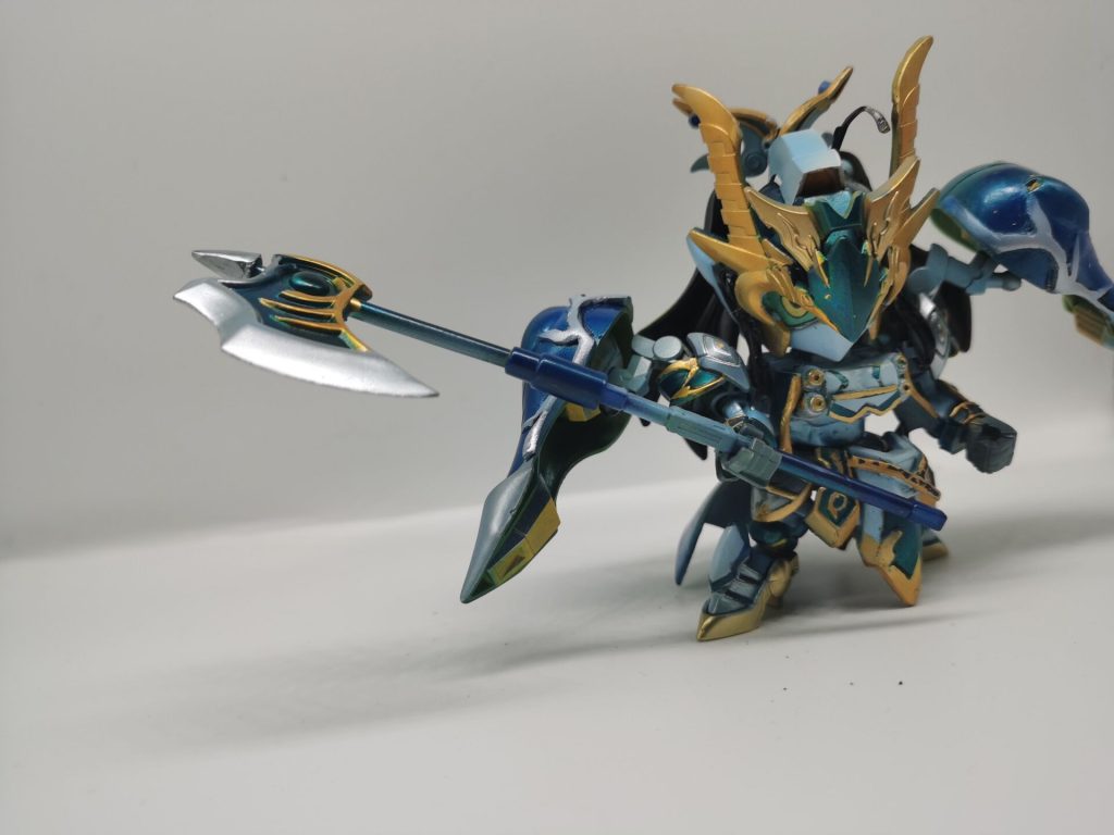 先知の才女 辛宪英 クィン·マンサ–3枚目/制作者：明日の 小气球🎈維