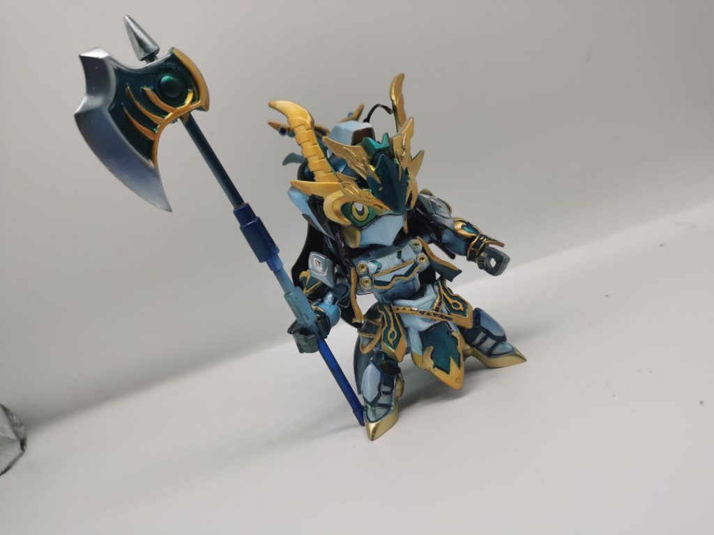 先知の才女 辛宪英 クィン·マンサ–4枚目/制作者：明日の 小气球🎈維