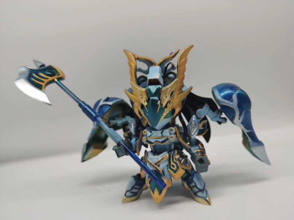 先知の才女 辛宪英 クィン·マンサ–3枚目/制作者：明日の 小气球🎈維