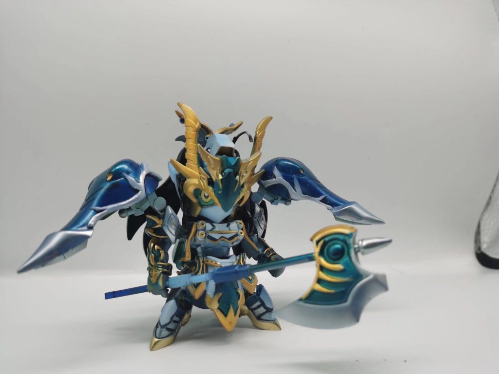 先知の才女 辛宪英 クィン·マンサ–5枚目/制作者：明日の 小气球🎈維