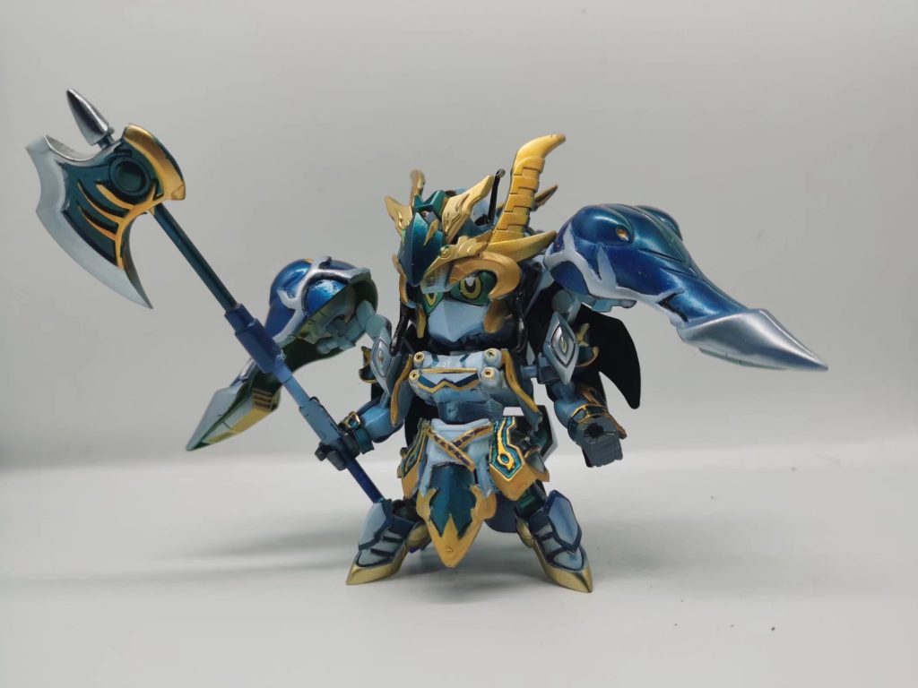 先知の才女 辛宪英 クィン·マンサ–2枚目/制作者：明日の 小气球🎈維