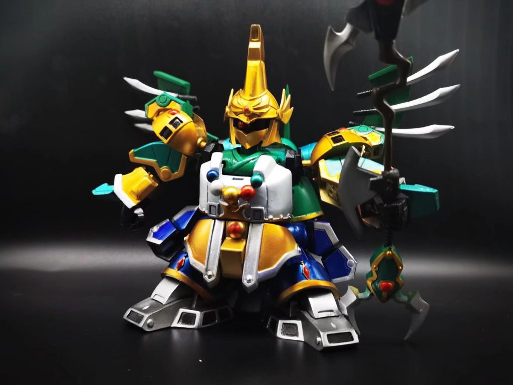 黄天ジ・オ–4枚目/制作者：明日の 小气球🎈維