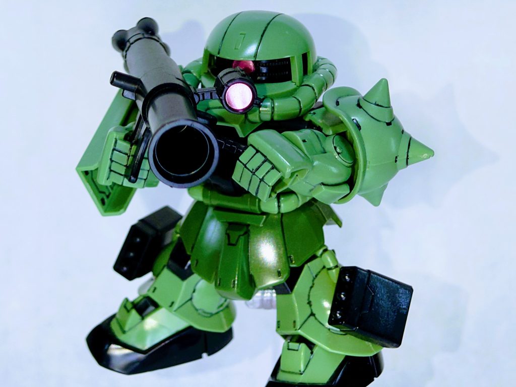 バズーカ！！最後まで見てくれてありがとうございました!