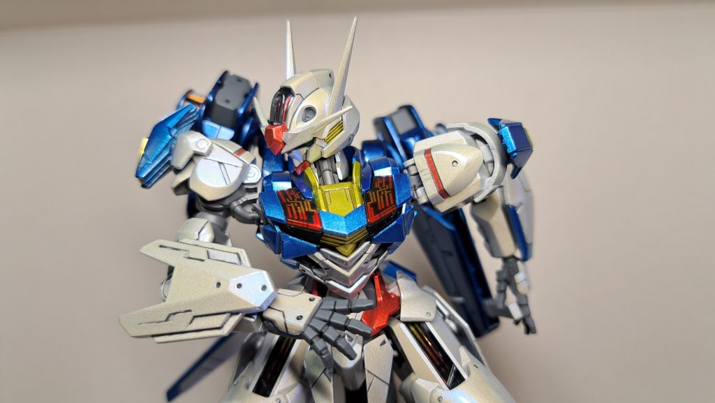 撮影ブース必要な気がしてきたMGになったら撮影できないねこれ