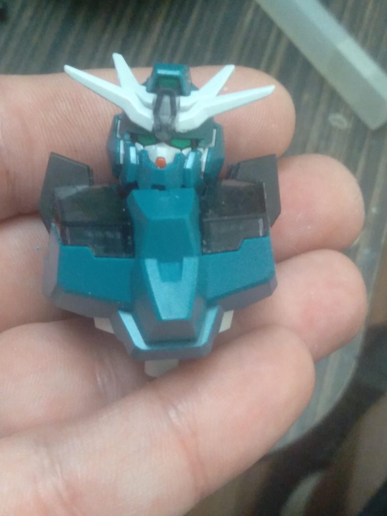 This was during assembly