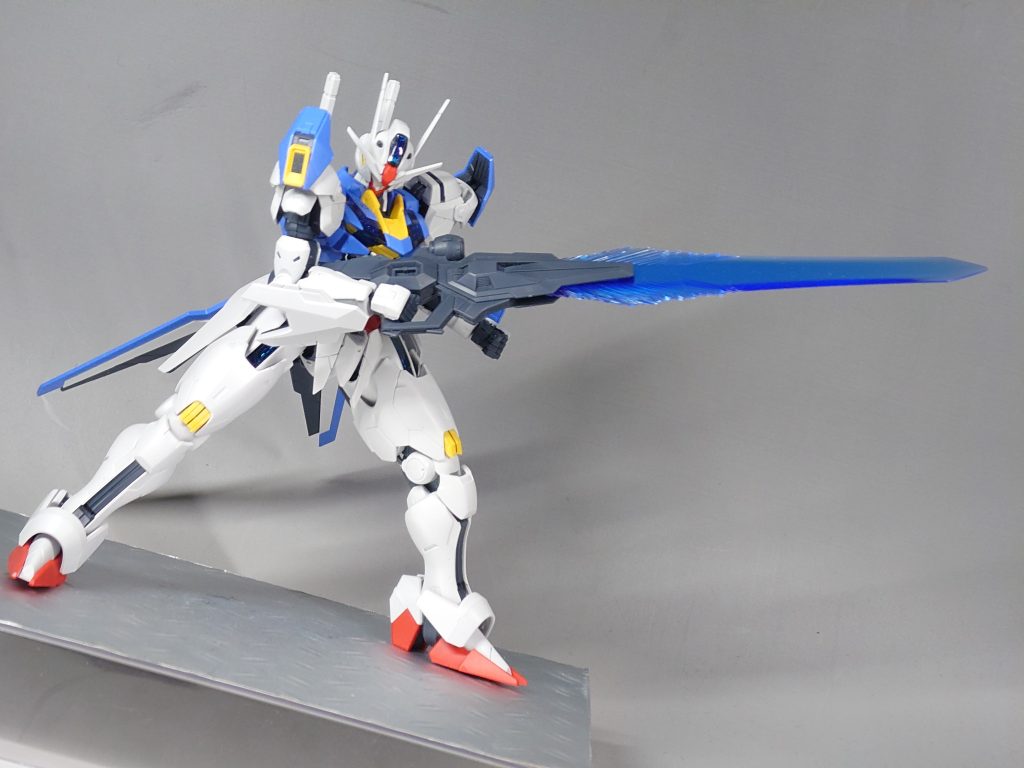 フルメカニクス　ガンダムエアリアル–7枚目/制作者：ジェレイド