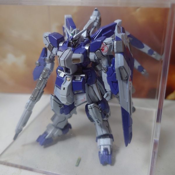 メタルビルドAFHiνガンダム