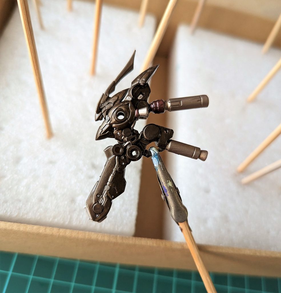 部分的にシルバーなどを使いました!!