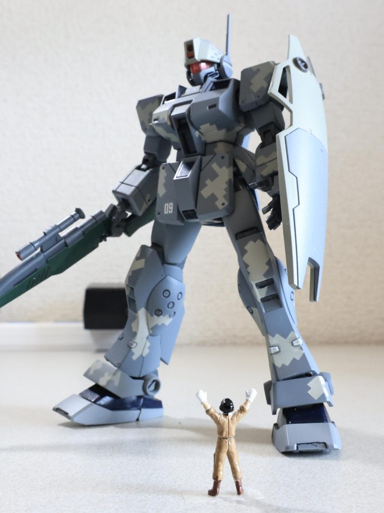 オーライ、オーライ