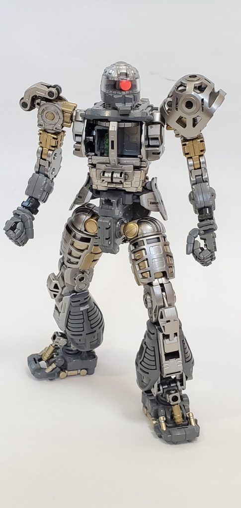 MGザククリアカラー–5枚目/制作者：UNDJ