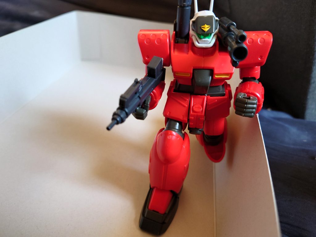 240mmキャノン砲片方バージョン