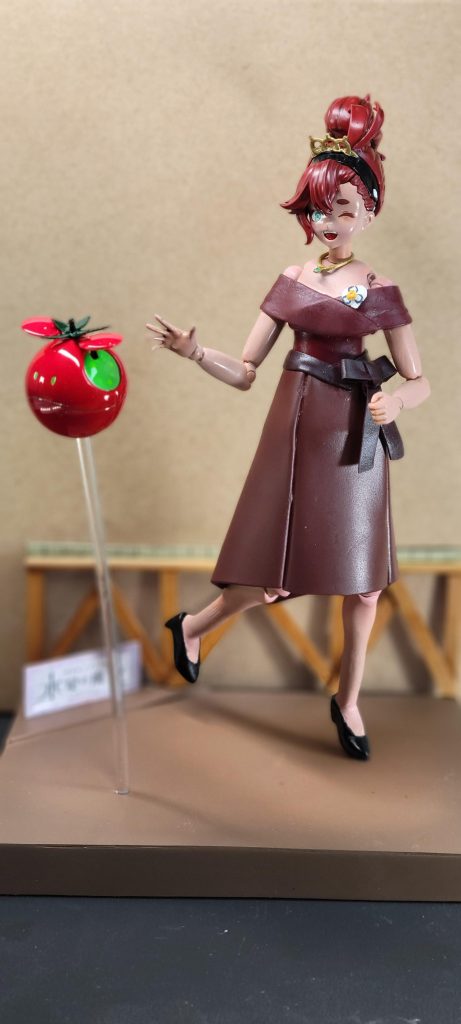 水星の魔女第７話　逃げるハロ(虚)–2枚目/制作者：ねる