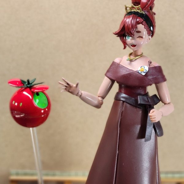 水星の魔女第７話　逃げるハロ(虚)