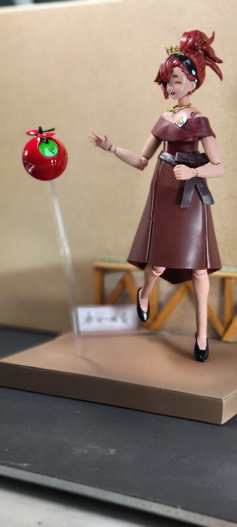 水星の魔女第７話　逃げるハロ(虚)–4枚目/制作者：ねる