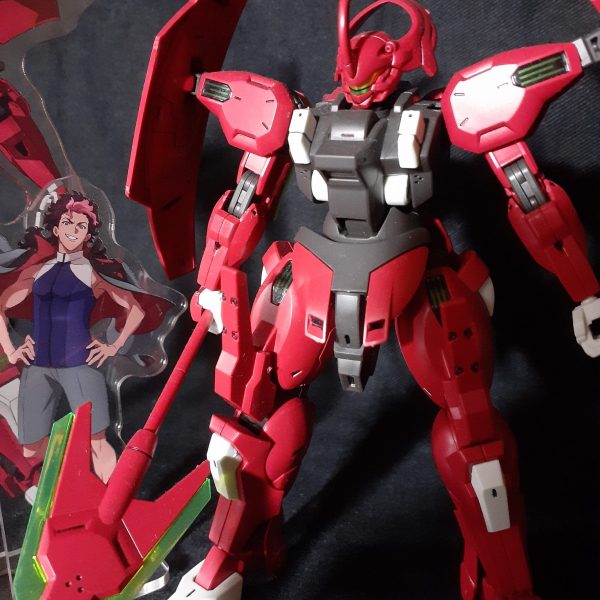 HG　ダリルバルデ