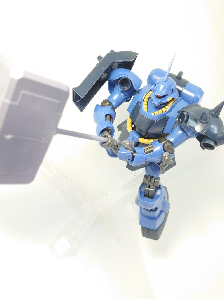 並行世界の記憶  ギラ・ドーガ(レズン機)–4枚目/制作者：モリッチ