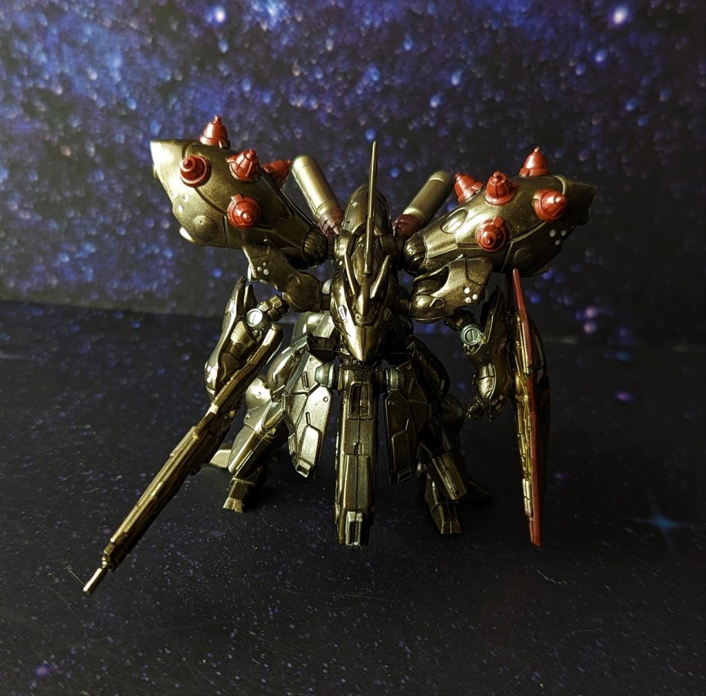 【アーティファクト】ナイチンゲール–2枚目/制作者：あーやん