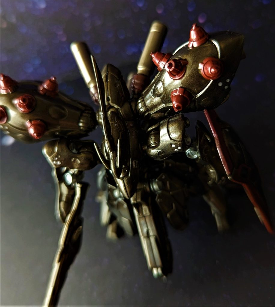 【アーティファクト】ナイチンゲール–3枚目/制作者：あーやん