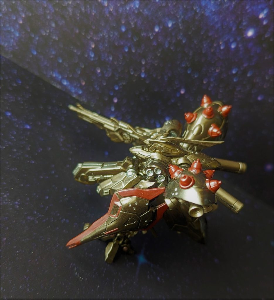 【アーティファクト】ナイチンゲール–6枚目/制作者：あーやん