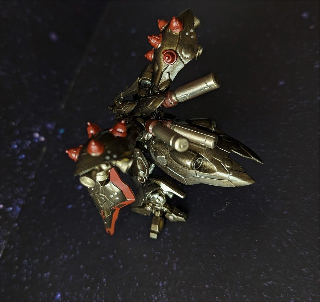 【アーティファクト】ナイチンゲール–5枚目/制作者：あーやん