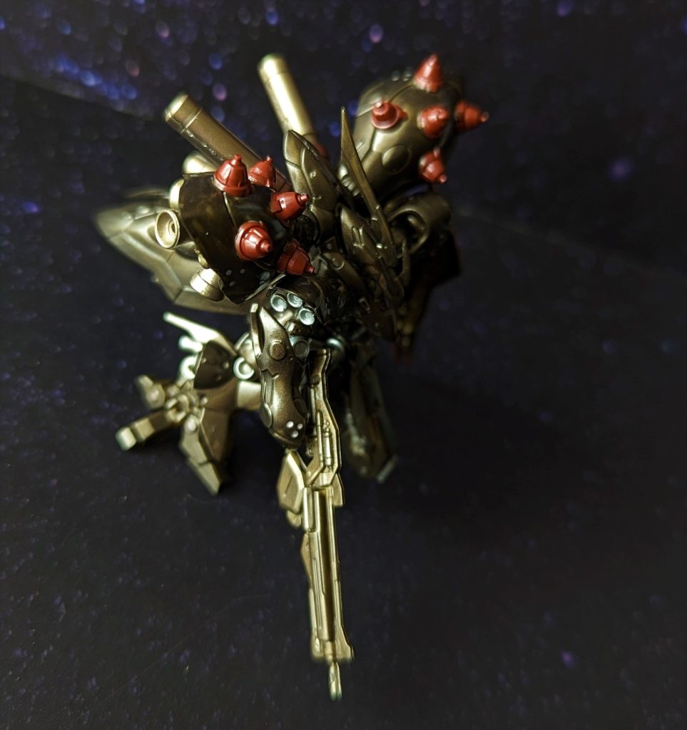 【アーティファクト】ナイチンゲール–4枚目/制作者：あーやん