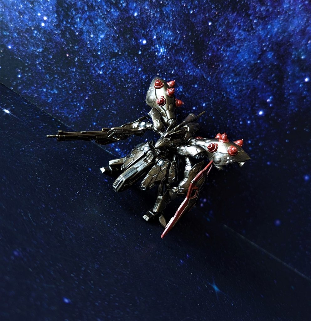 【アーティファクト】ナイチンゲール–8枚目/制作者：あーやん