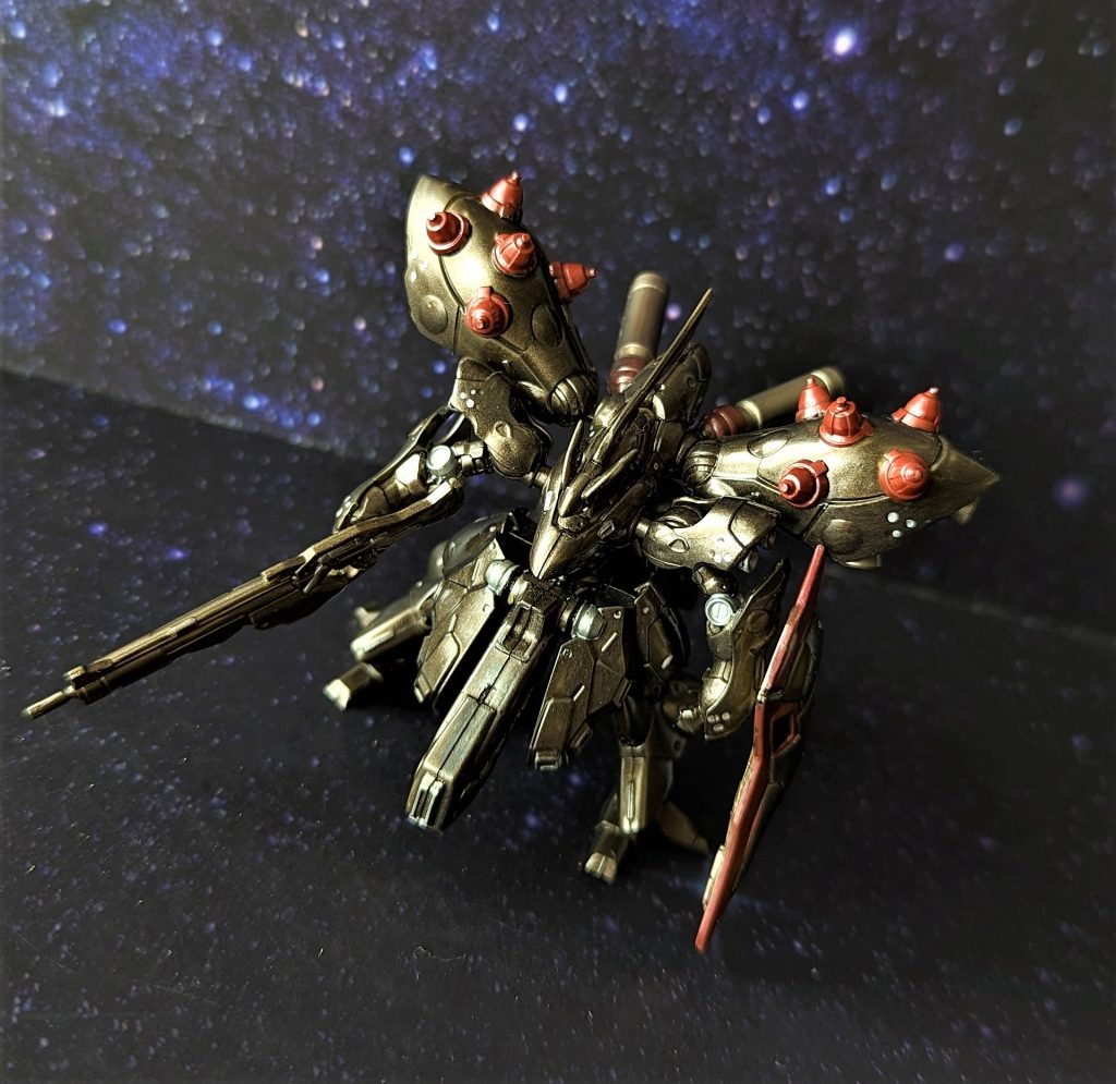 【アーティファクト】ナイチンゲール–7枚目/制作者：あーやん