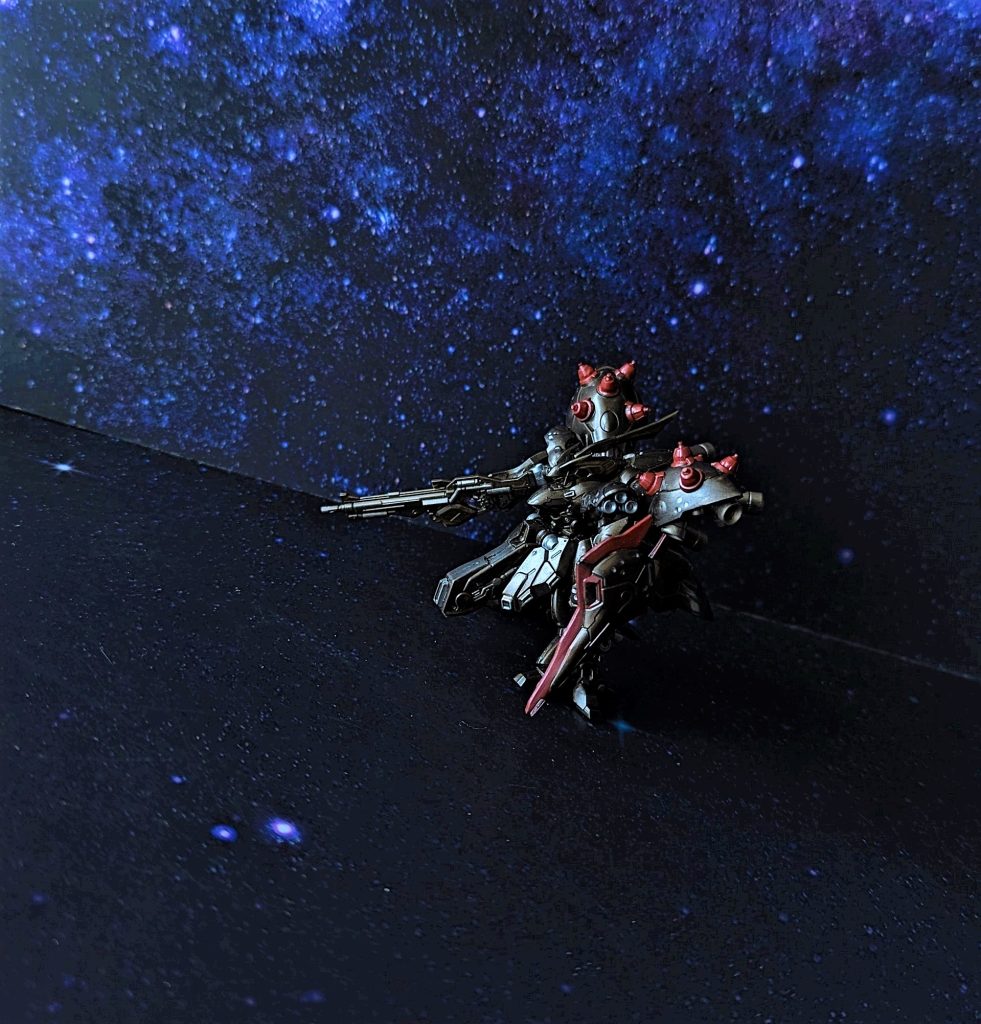 【アーティファクト】ナイチンゲール–9枚目/制作者：あーやん