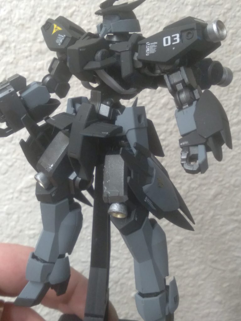 Graze Gundam Mk2