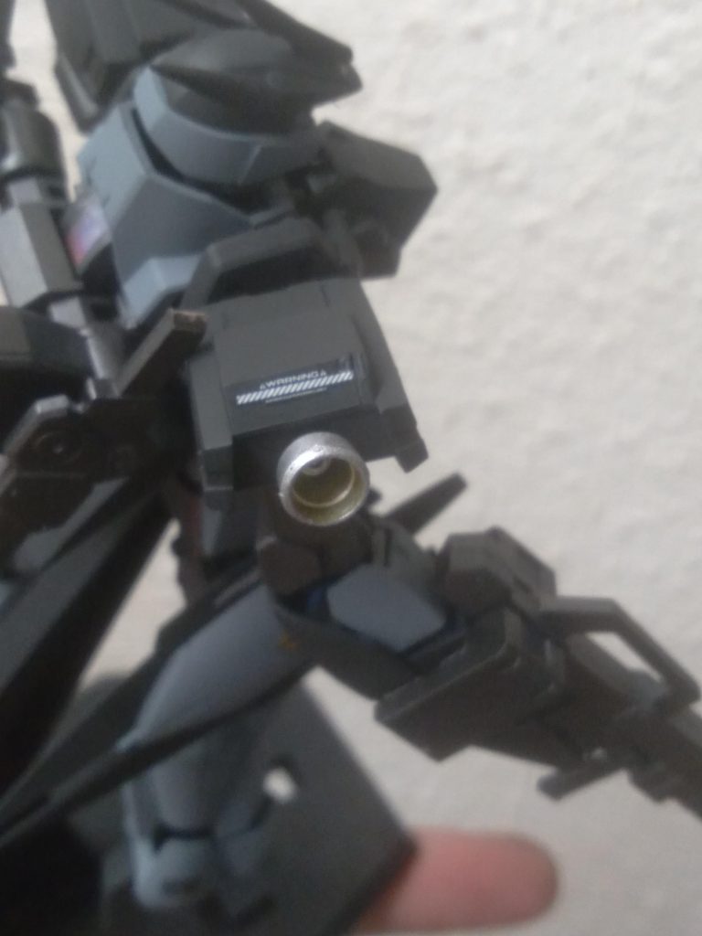 Decals were added as well