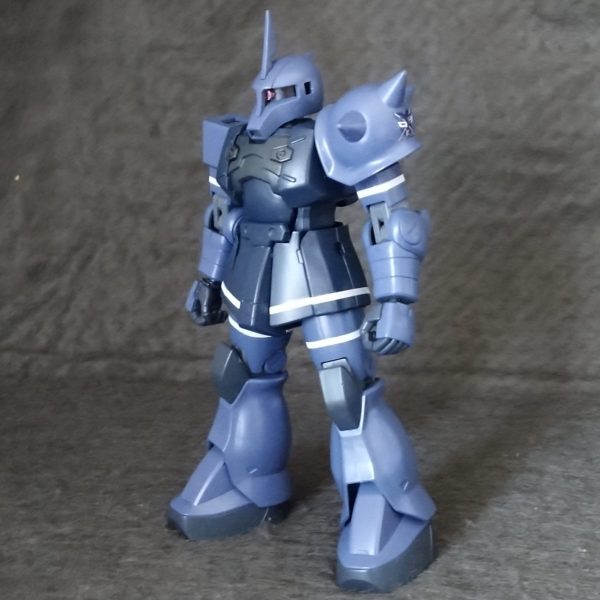 ザクⅠ エリク･ブランケ機