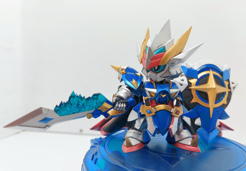 騎士 インパルスガンダム–4枚目/制作者：昨日の 🎈W