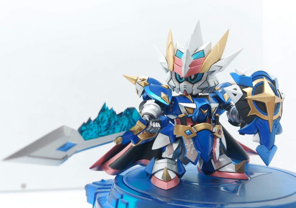 騎士 インパルスガンダム–5枚目/制作者：昨日の 🎈W