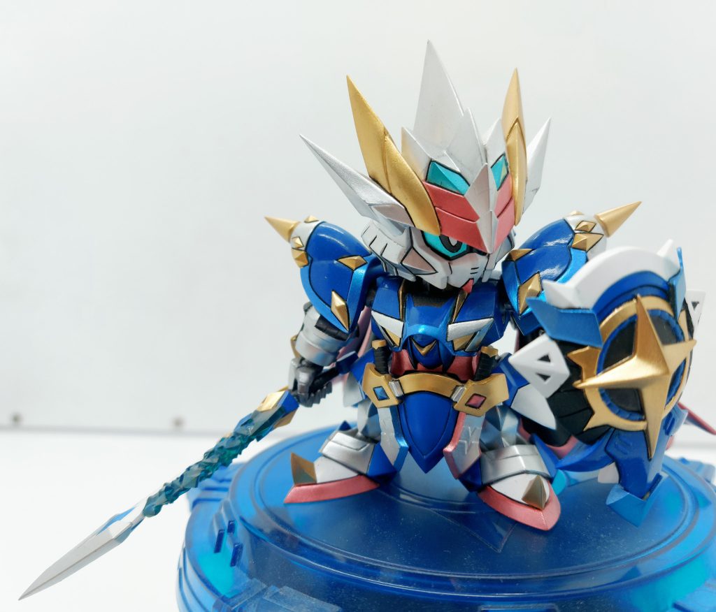 騎士 インパルスガンダム–3枚目/制作者：昨日の 🎈W