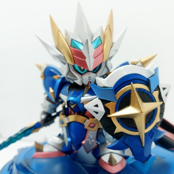 騎士 インパルスガンダム