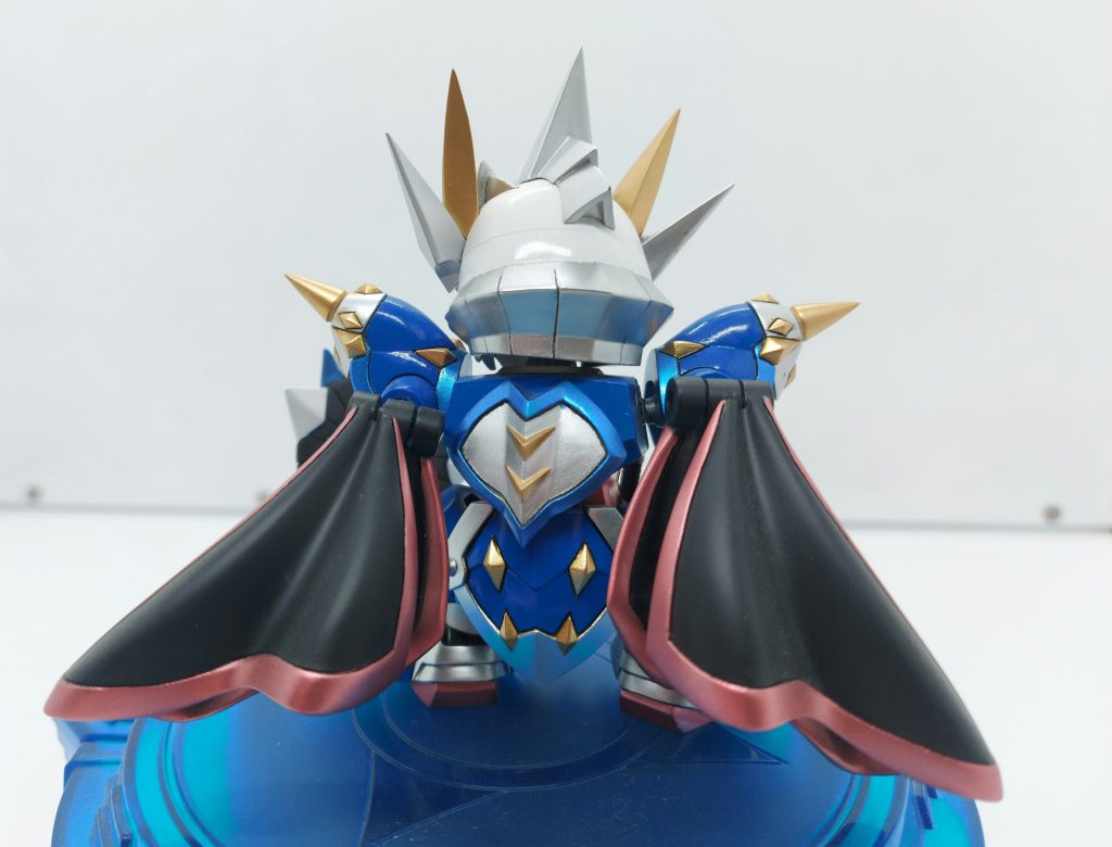 騎士 インパルスガンダム–3枚目/制作者：昨日の 🎈W