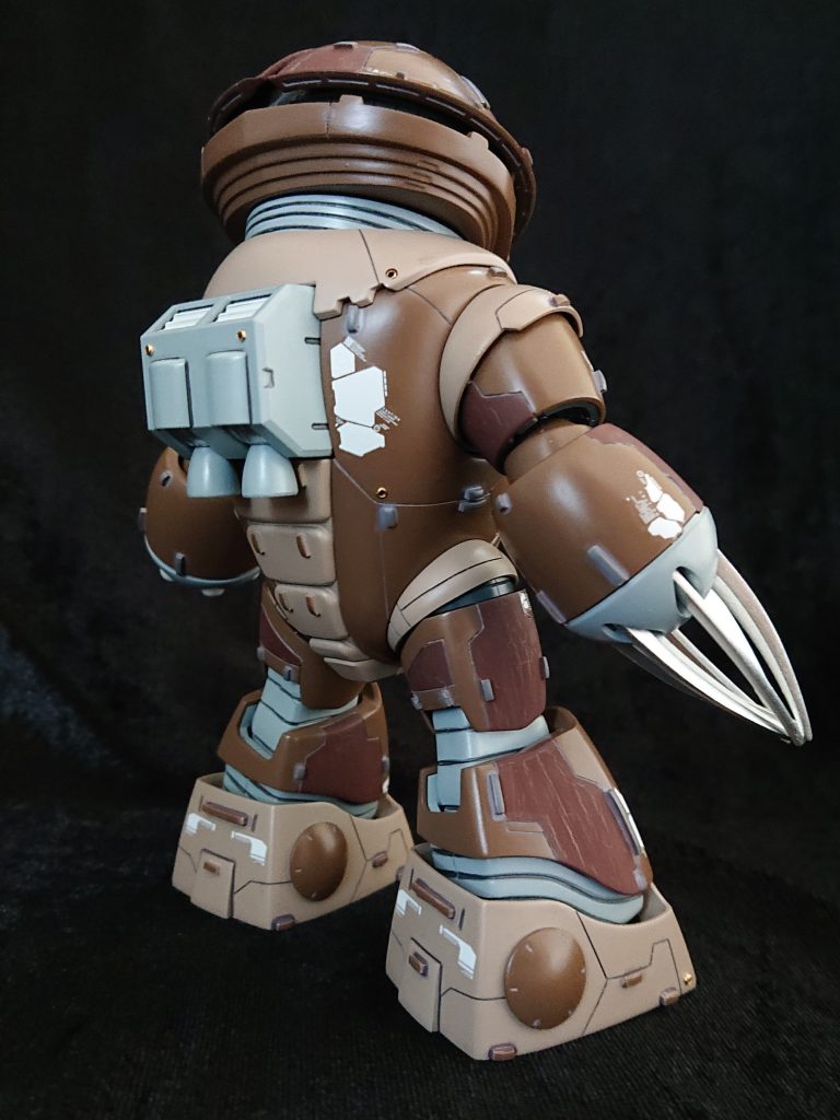 アッガイ–4枚目/制作者:シュリンプ