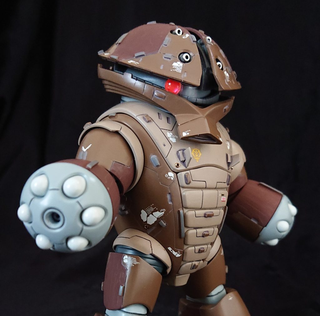 アッガイ–9枚目/制作者:シュリンプ