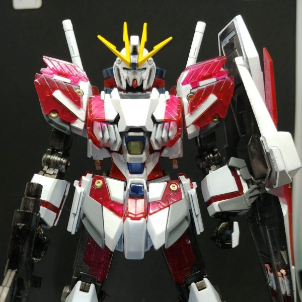 15　HGUC　ナラティブガンダム　Ｃ装備