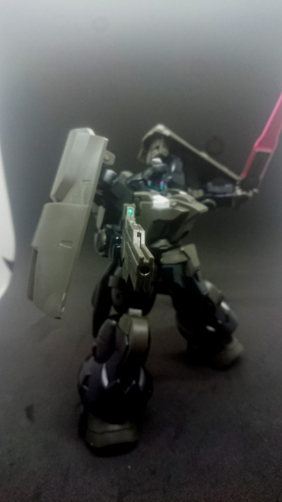 【HG】ディランザソル–7枚目/制作者：Yosuke