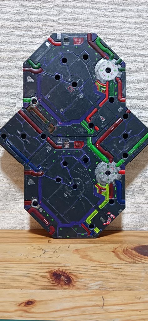 デコスケが出てくるアニメを、イメージ。閲覧ありがとうございました!