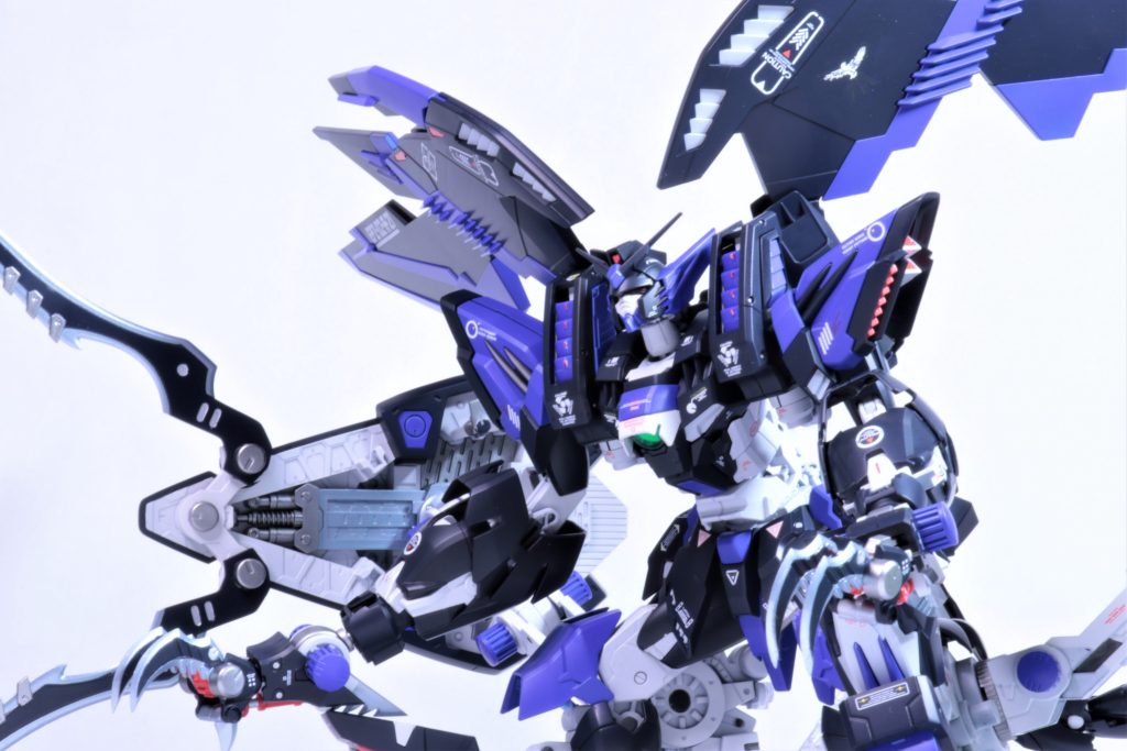 【ガンプラ、ゾイドミキシング】エピオンレックス・壊–6枚目/制作者:iwaitati