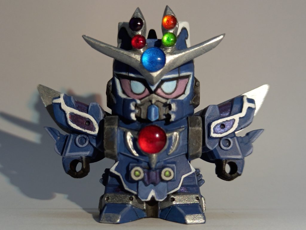 影機甲神カオスガイヤー–4枚目/制作者：RocketSlimeKK