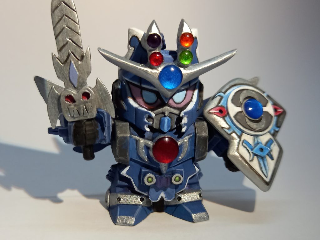 影機甲神カオスガイヤー–2枚目/制作者：RocketSlimeKK