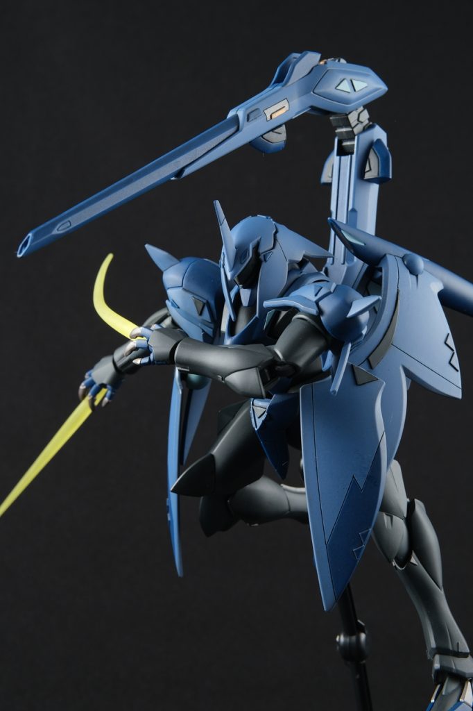 見ていただきありがとうございます。前回作ったジェノアスと合わせて、外撮影していきたいと思います。