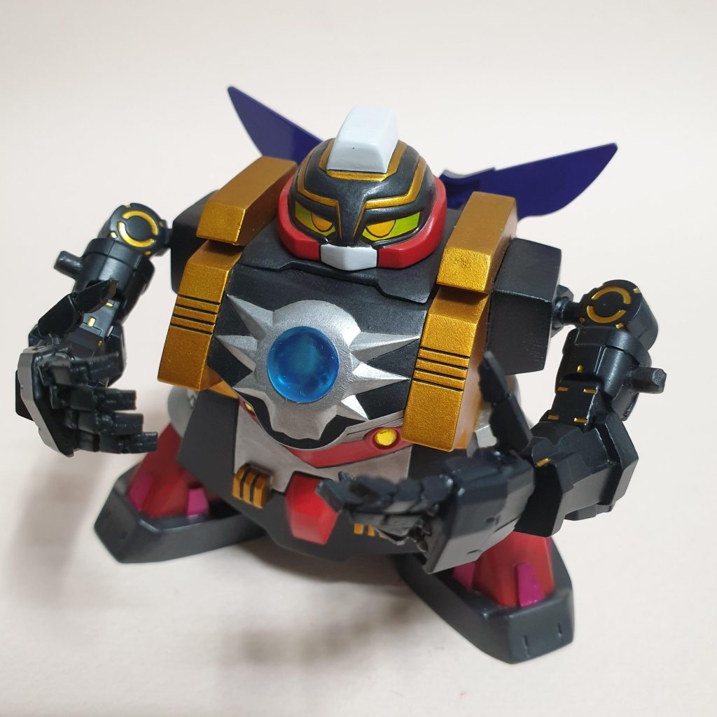 ギガンティス–3枚目/制作者：Nelf