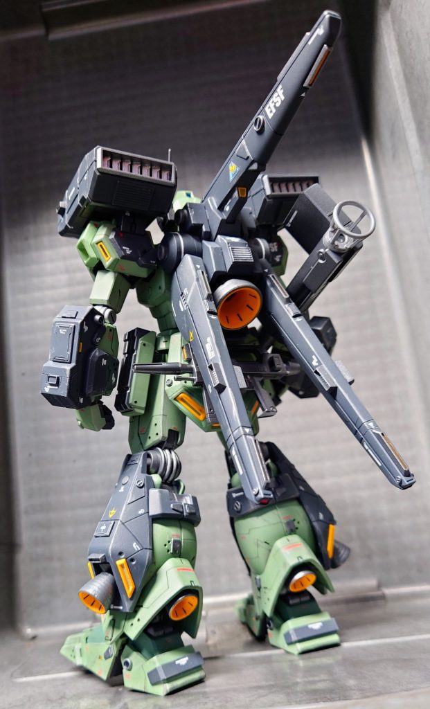 久々のMGでしたが、本当に素晴らしいキットでした。完成した日(4月27日)に、MGＺガンダムver.カトキハジメのガンプラ抽選に当たり、ギリギリ完成出来たので、個人的にスッキリとした気分で、次の制作に取りかかれます（笑）。