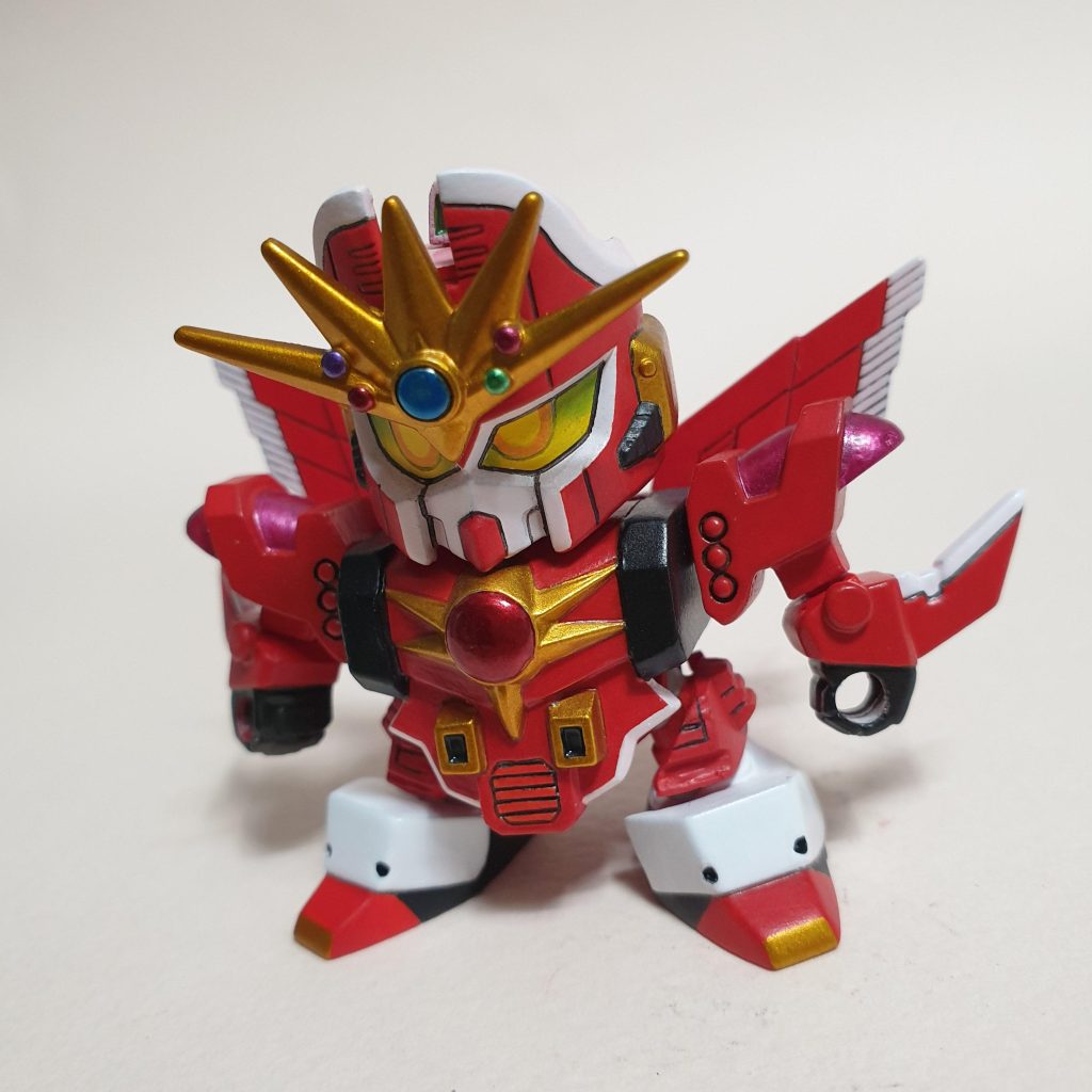 機甲神 エルガイヤー–2枚目/制作者：Nelf