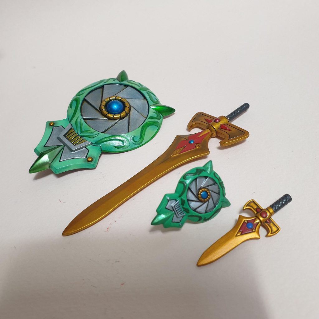 機甲神 エルガイヤー–5枚目/制作者：Nelf