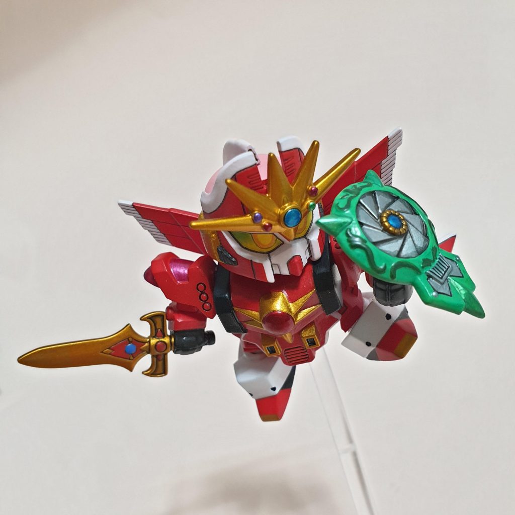 機甲神 エルガイヤー–4枚目/制作者：Nelf